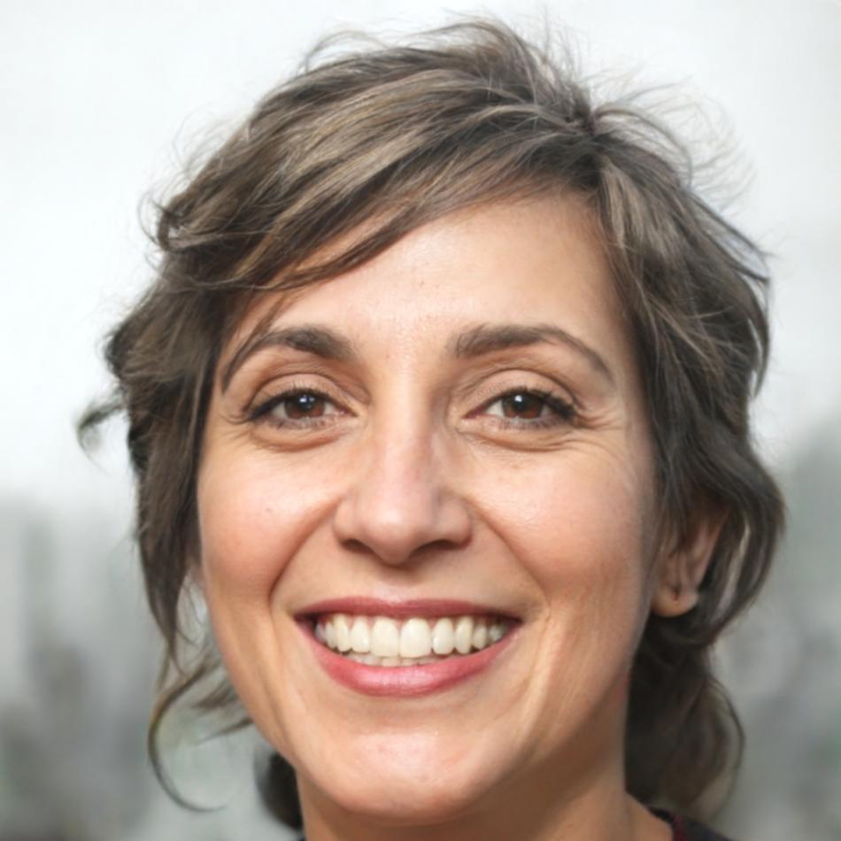 Finanzexpertin Dr. Sarah Weber